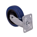 Heavy Duty Swivel 6 Inch Rubber Caster